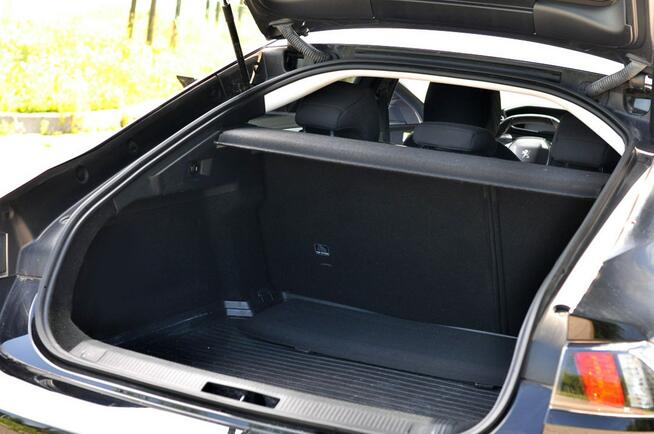 Peugeot 508 _1.5 130KM_Climatronic_Led_Navi_Kamera_Pdc_Serwis_ Płock - zdjęcie 11