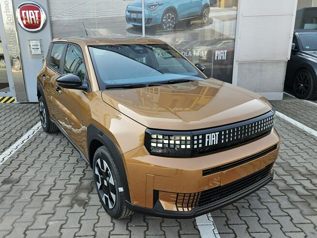 Fiat Grande Panda 100KM - Icon -> Dostępny od ręki! Lublin - zdjęcie 2