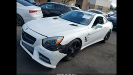 MERCEDES-BENZ SL 550 / RWD / niski przebieg Wrocław - zdjęcie 12