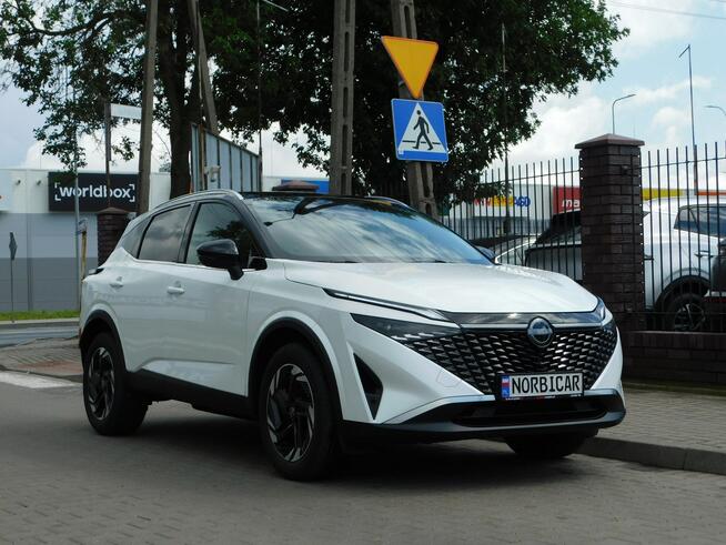 Nissan Qashqai Gwarancja Fabryczna Bezwypadkowy Stan Nowy Żyrardów - zdjęcie 3