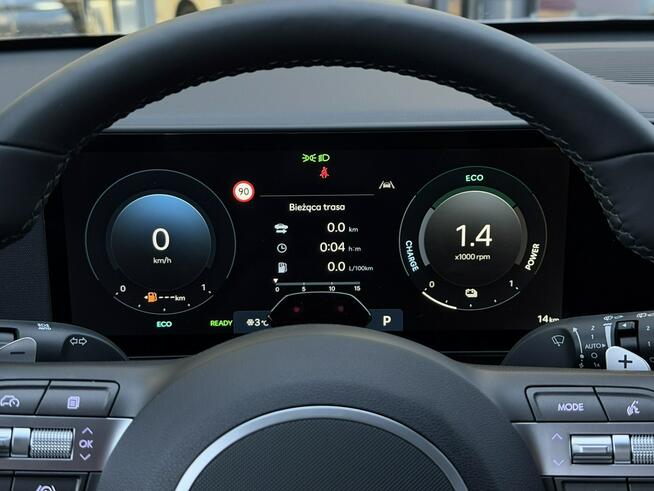 KONA HEV 1.6 GDI 6DCT 2WD 129KM MY25 Executive + Tech Łódź - zdjęcie 10