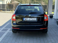 Škoda Octavia 2.0B 200KM VRS Xenon Skóra Oryginał Radom - zdjęcie 6