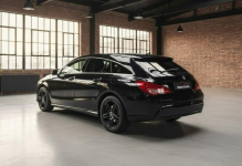 Mercedes CLA 180 Bezwypadkowy serwisowany Rok Gwarancji Kraków - zdjęcie 5