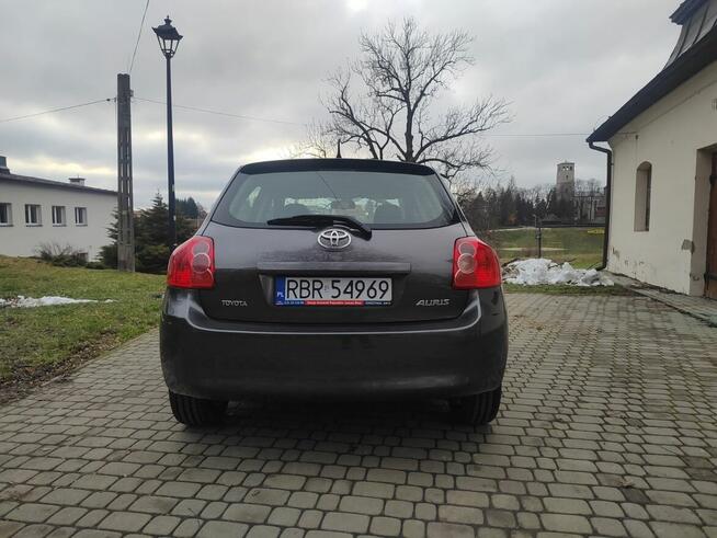 Toyota Auris 1.4b 2009 Dębica - zdjęcie 7