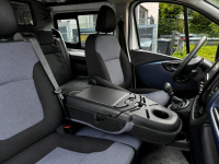 Opel Vivaro 1.6 CDTi 125KM! 5-osobowy przeszklony, niski przebieg Gdynia - zdjęcie 12