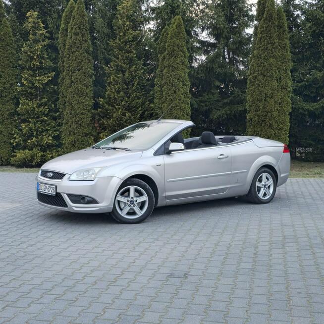 Ford Focus-Cabrio 1.6 Benzyna Ostrów Mazowiecka - zdjęcie 5