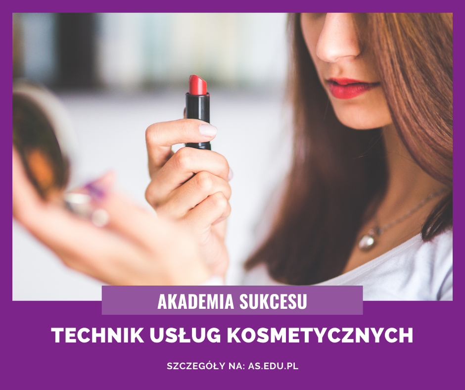 Technik Usług Kosmetycznych- ZA DARMO! Suwałki - zdjęcie 1