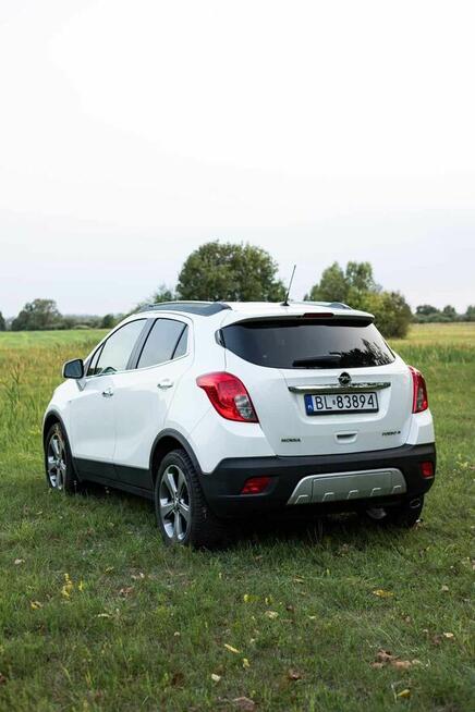 Opel Mokka 1.4T 4x4 Łomża - zdjęcie 2