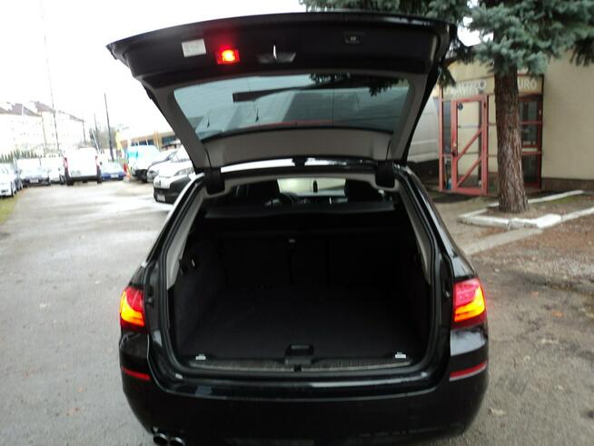 sprzedam BMW 520D z2014r 2.0 TDI 185 KM Lublin - zdjęcie 8