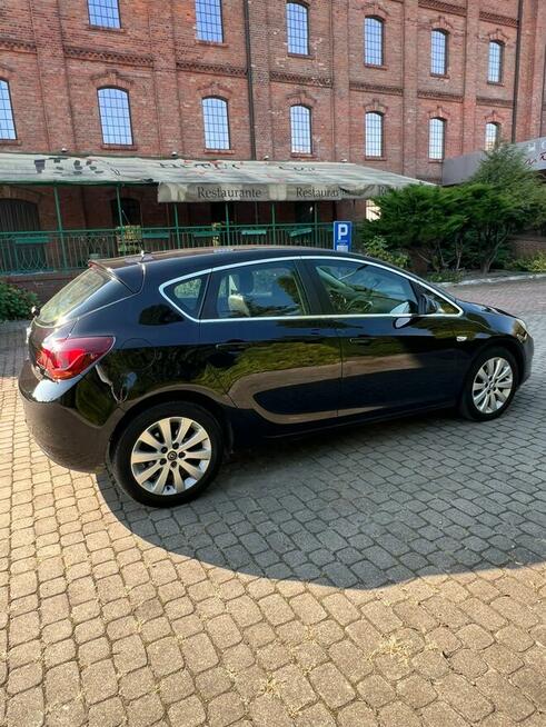 **Opel Astra J*1.7 CDTI 110 KM* COSMO*SERWIS*BEZWYPADKOWA*** Włocławek - zdjęcie 6