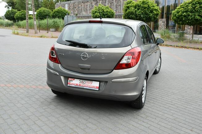 Opel Corsa 1.2 86KM 2010r. Klima 5drzwi 115tkm Polecam Kampinos - zdjęcie 10