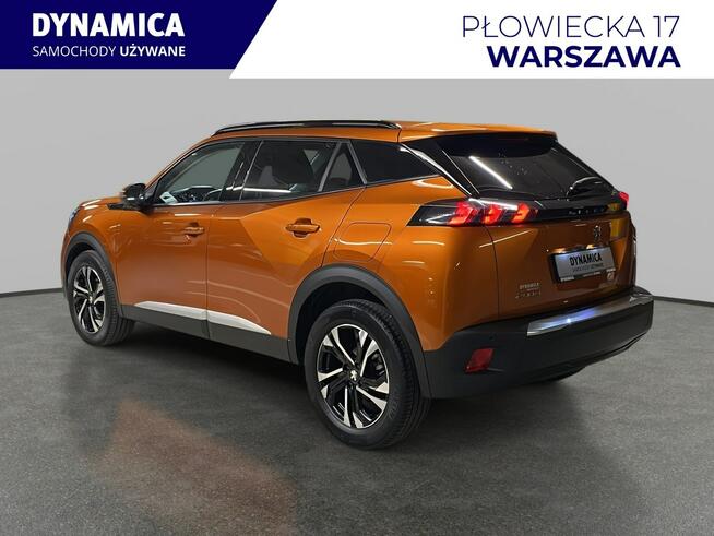 Peugeot 2008 1.2 100KM M6 2021r., Salon PL, I właściciel Myślenice - zdjęcie 7