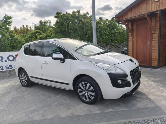 Peugeot 3008 1.6 e-HDI 15 KM Oryginalny Przebieg  Serwisowany Panorama Twardów - zdjęcie 1
