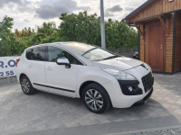 Peugeot 3008 1.6 e-HDI 15 KM Oryginalny Przebieg  Serwisowany Panorama