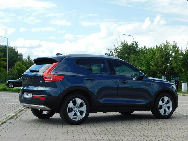 Volvo XC 40 z Gwarancją Bezwypadkowy Żyrardów - zdjęcie 3