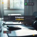 Księgowa / Księgowy