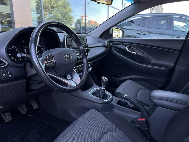 Hyundai i30 1.4 MPI 100KM Classic+ Salon Polska VAT23% Gwarancja Łódź - zdjęcie 11