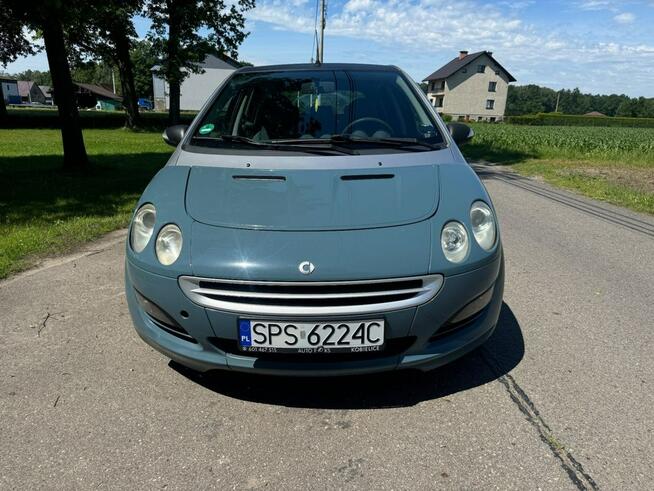 Smart Forfour Bezwypadkowy, zadbany Kobielice - zdjęcie 2