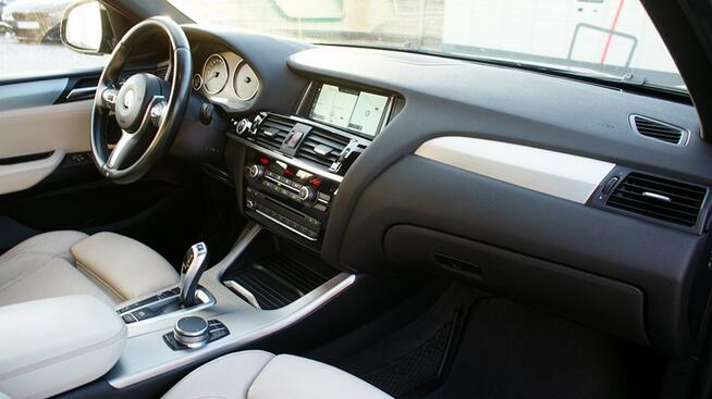 BMW X4 Ostrów Wielkopolski - zdjęcie 11