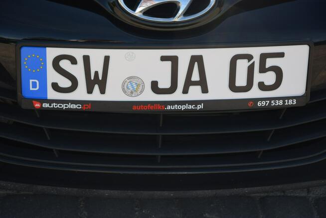 Hyundai i30 1.6CRDI 111 TYS KM Navi Kamera Sprowadzony Opłacony Tarnogród - zdjęcie 8