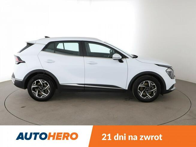 Kia Sportage LED, navi, kamera cofania, virtual cocpit, grzane fotele Warszawa - zdjęcie 8