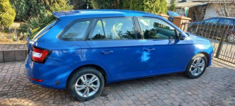 Škoda Fabia 1.0 MPI+LPG Fabryczne  F.VAT 23% 20 Netto Lift Ledy AF Gdańsk - zdjęcie 11
