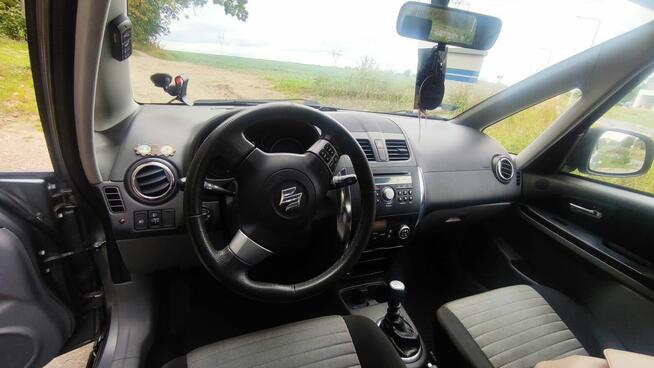 Sprzedam Suzuki sx4 Gorzów Wielkopolski - zdjęcie 9