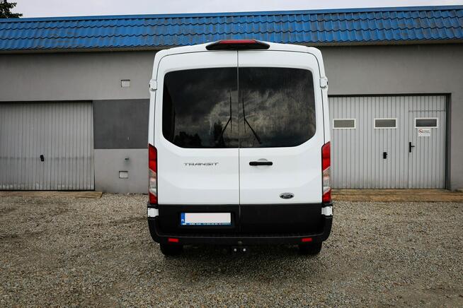 Ford Transit L3H2*Brygadówka*Salon Polska*Bezwypadkowy*Vat23% Konstantynów Łódzki - zdjęcie 6