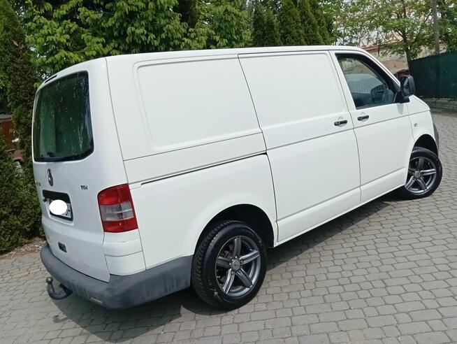 ŁADNY/TRANSPORTER/1.9/TDI/KLIMA/ZAREJESTROWANY/ Gostynin - zdjęcie 4