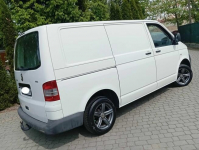 ŁADNY/TRANSPORTER/1.9/TDI/KLIMA/ZAREJESTROWANY/ Gostynin - zdjęcie 4
