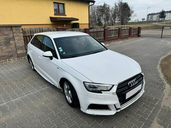 Audi A3 40 TFSi 190 QUATTRO#S-Tronic#Navi#LED Margonin - zdjęcie 3