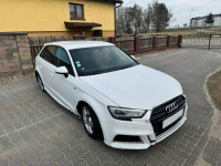 Audi A3 40 TFSi 190 QUATTRO#S-Tronic#Navi#LED Margonin - zdjęcie 3