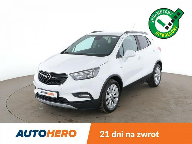 Opel Mokka GRATIS! Pakiet Serwisowy o wartości 1200 zł! Warszawa - zdjęcie 1