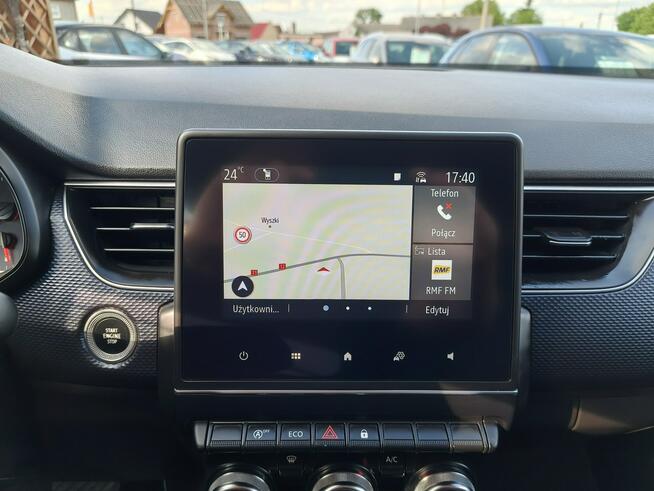 Renault Arkana 1.3 TCE 140 KM Automat Przebieg-92 285 km Serwisowany Twardów - zdjęcie 10
