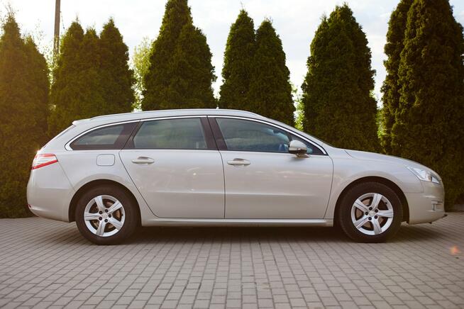 Peugeot 508 2.0HDI_Android_Panorama Rzekuń - zdjęcie 8