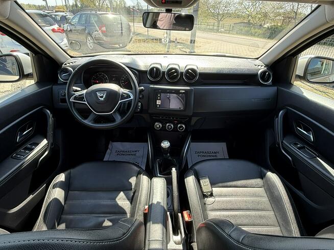 Dacia Duster *gwarancja*kamery 360*I-wł*super stan* Dąbrowa - zdjęcie 5