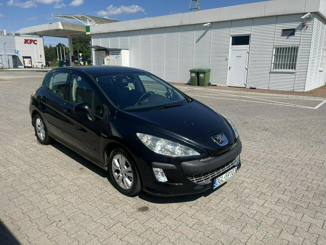 Peugeot 308 Sprawna klimatyzacja - 2010r - 1.6 Hdi - Głogów - zdjęcie 8