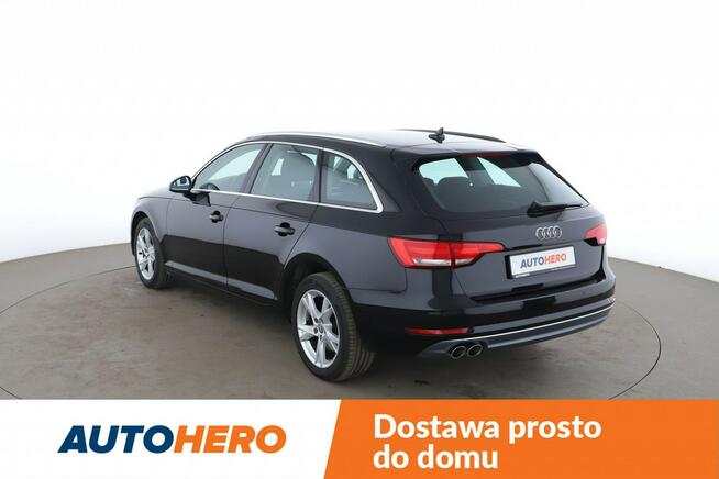 Audi A4 2.0 TDI Sport Warszawa - zdjęcie 5