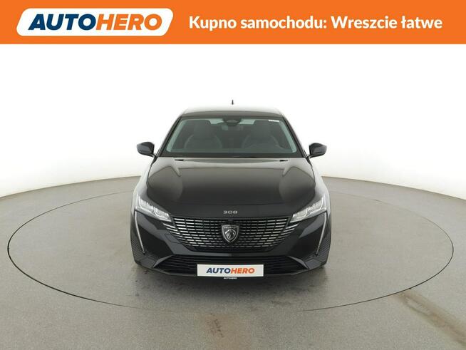 Peugeot 308 Allure Pack automat navi kamera LED półskóra Warszawa - zdjęcie 11