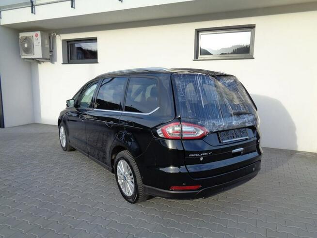 Ford Galaxy 2.0Tdci _ Ledy navi _ 7os _ Export 17900zł Raba Niżna - zdjęcie 3