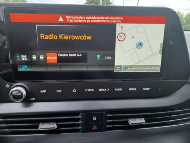 Hyundai I20 MODERN COMFORT LED Ostrołęka - zdjęcie 11