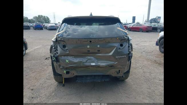 Hyundai Tucson LIMITED / AWD / Hybryda Tarnów - zdjęcie 8