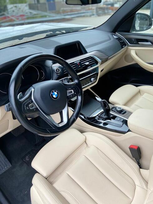 BMW X3 xDrive30i Luxury Line Częstochowa - zdjęcie 7