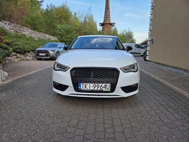 Audi A3 1.2 105 KM Led Xenon Półskóry Zagnańsk - zdjęcie 2