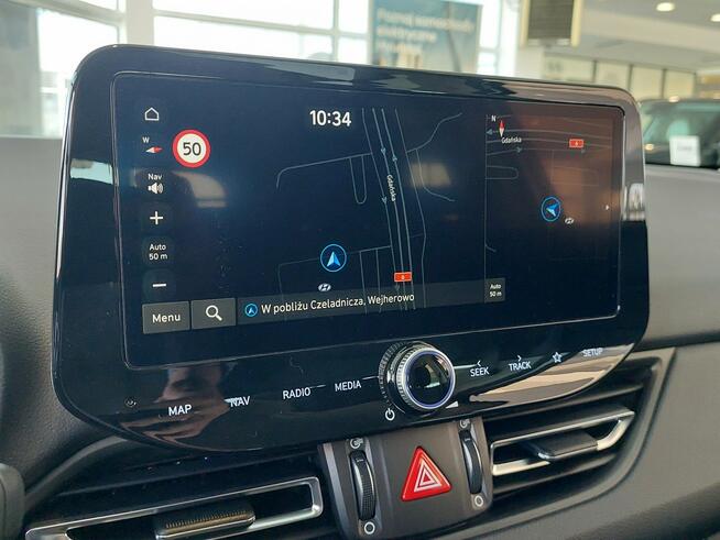 Hyundai i30 Modern + Comfort + Design Wejherowo - zdjęcie 12