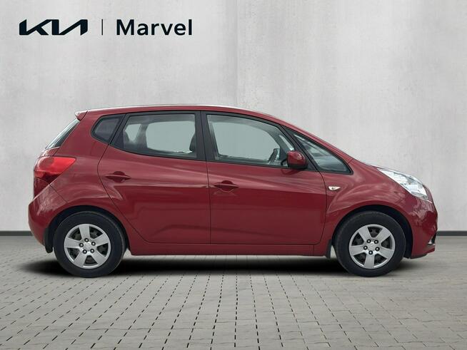 Kia Venga 1.6 DOHC 125 KM  WersjaM + CzujnikiParkowania SalonPL Łódź - zdjęcie 6