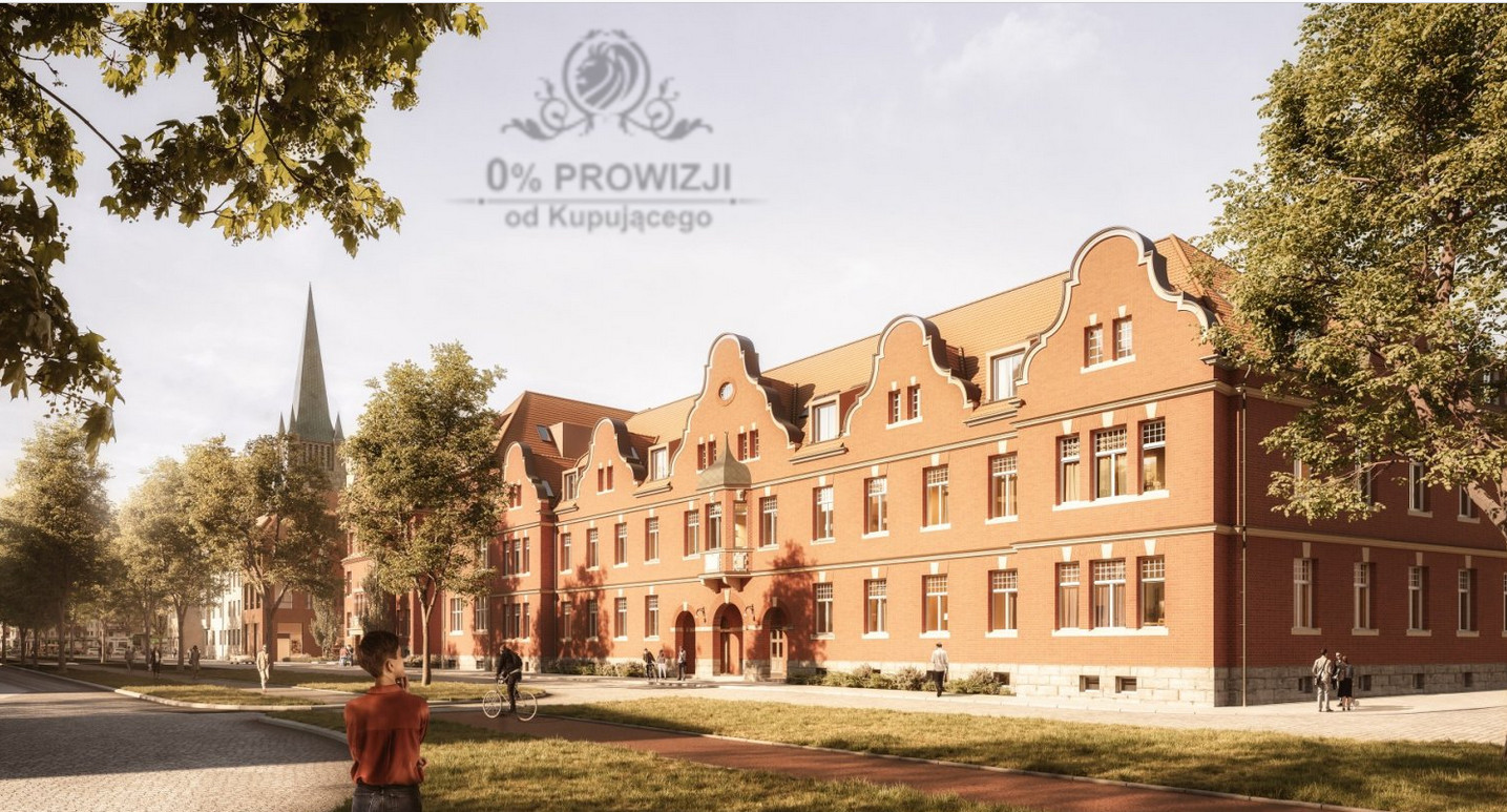 Prestiżowy Apartament w centrum Wrocław Borek Wrocław - zdjęcie 5