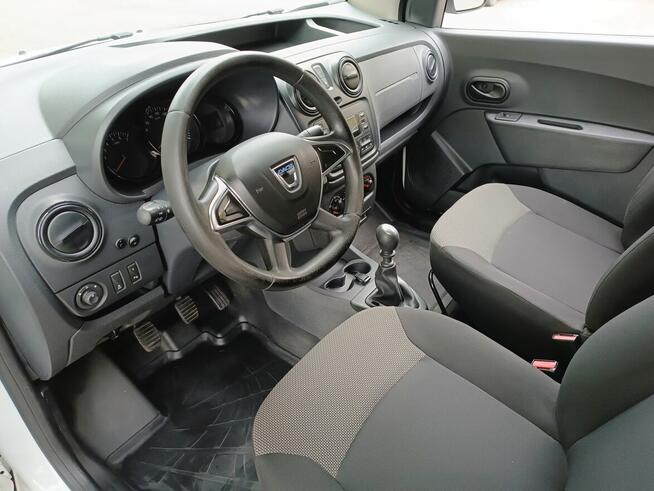 Dacia Dokker Van 1.3Tce / 2020r. / Salon PL / FVAT 23% Kielce - zdjęcie 11