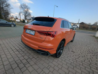 Audi Q3 2.0 TFSI 231 KM/serwisowany/82000 km/zarejestrowany Biała - zdjęcie 6