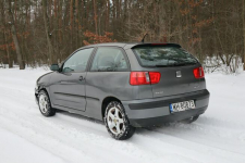 Seat Ibiza 2002r. 1,4 MPI Alu Felgi Tanio - Możliwa Zamiana! Warszawa - zdjęcie 7